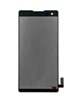 LCD Assembly without Frame for LG Tribute (LS676) / X Style / X Skin (BLACK) (Premium)