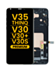 OLED Assembly without Frame for LG V35 ThinQ / V30 / V30+ / V30S (BLACK) (Premium)
