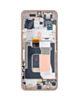 OLED Assembly with Frame for LG V60 ThinQ 5G UW (V605) (Not Compatible with Verizon UW Model) (GOLD) (Premium)