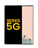 LG Wing 5G Main Screen OLED Assembly (BLACK)