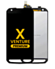 LCD Assembly without Frame for LG X Venture (H700) (BLACK) (Premium)