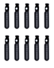 Loud Speaker & Microphone Mesh for iPhone 8 Plus (Pack of 10)