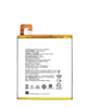 Replacement Battery for Lenovo Tab M8 (2nd Gen 2019 / 3rd Gen 2021) (L19D1P31) 8'' (Premium) (Only Ground Shipping)