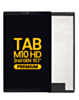 LCD Assembly without Frame for Lenovo Tab M10 HD (2nd Gen / 10.1" / X306) (Premium)