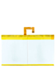 Replacement Battery for Lenovo Tab P11 (TB-J606) / Tab P11 Plus (TB-J616) / Tab M10 Plus 3rd Gen / Tab Plus (Only Ground Shipping)