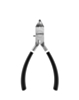 LuoWei LW-102 Industrial Grade Chrome Vanadium Steel Slanting Nose Cutting Pliers (Only Ground Shipping)