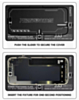 LuoWei LW-233 Universal Screen Positioning Plate