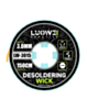 LuoWei 3015 Desoldering Wick 3.0MM (1.5M) (Not Returnable)