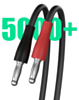 LuoWei LW-325 Universal Power Boot Cable for iPhone 5-18 Series and Android 400+ Models