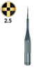 LuoWei Tomahawk High Precision Magnetic Screwdriver - Alien cross 2.5 (Not Returnable)