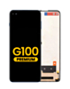 LCD Assembly without Frame for Motorola Moto G100 (XT2125-4) (Premium)
