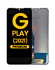 LCD Assembly without Frame for Motorola Moto G Play (XT2093) (Premium)