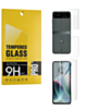 Flexible Screen Protector for Motorola Razr / Razr 40 (XT2323 / 2023) (3 Piece Set)