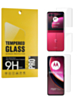Flexible Screen Protector for Motorola Razr Plus / Razr 40 Ultra (XT2321 /2023) (3 Piece Set)