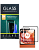 Back Tempered Glass for Motorola Razr 2024 / Razr 50 (XT2453 / 2024) / Razr 2025 / Razr 60 (XT2553 / 2025) / Razr 2026 / Razr 70 (XT2657 / 2026) (3D Curved / 1 Piece)