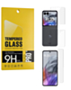 Flexible Screen Protector for Motorola Razr 2024 / Razr 50 (XT2453 / 2024) (3 Piece Set)