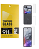 Flexible Screen Protector for Motorola Razr 2024 / Razr 50 (XT2453 / 2024) (3 Piece Set)