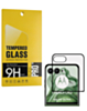 Back Tempered Glass for Motorola Razr Plus / Razr 50 Ultra (XT2451 / 2024) / Razr Plus (XT2557 / 2025) / Razr Plus 2026 / Razr 70 Plus (XT2659 / 2026) (2.5D / 1 Piece)