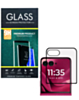 Back Tempered Glass for Motorola Razr Ultra 2025 / Razr 60 Ultra (XT2551 / 2025) (3D Curved / 1 Piece)