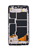 LCD Assembly with Frame for Motorola Droid Turbo (XT1254) (BLACK) (Premium)