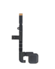 Home Button Flex Cable for Motorola Moto Z Play Droid (BLACK)