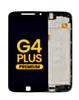 LCD Assembly with Frame for Motorola Moto G4 Plus(XT1640 / 1641 / 1642 / 1644) (BLACK) (Premium)
