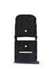 Sim Card Tray for Motorola Moto Z Droid (BLACK)