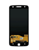 LCD Assembly without Frame for Motorola Moto Z (XT1650-01 / 03) (WHITE) (Premium)