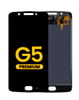 LCD Assembly without Frame for Motorola Moto G5 (XT1670) (BLACK) (Premium)