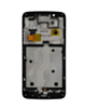 LCD Assembly with Frame for Motorola Moto G5 (XT1670) (BLACK) (Premium)
