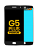 LCD Assembly without Frame for Motorola Moto G5 Plus (XT1680) (BLACK) (Premium)