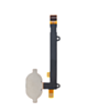 Fingerprint Sensor with Flex Cable for Motorola Moto Z2 Play(BLACK)