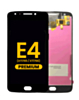 LCD Assembly without Frame for Motorola Moto E4 (XT1765 / XT1766) (BLACK) (Premium)
