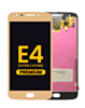 LCD Assembly without Frame for Motorola Moto E4 (XT1765 / XT1766) (GOLD) (Premium)