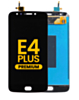 LCD Assembly without Frame for Motorola Moto E4 Plus (XT1775) (BLACK) (Premium)