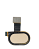 Fingerprint Sensor with Flex Cable for Motorola Moto E4 / E4 Plus (GOLD)