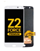 LCD Assembly without Frame for Motorola Moto Z2 Force (XT1789) (WHITE) (Premium)