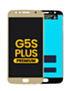 LCD Assembly without Frame for Motorola Moto G5S Plus (XT1803) (GOLD) (Premium)