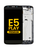 LCD Assembly with Frame for Motorola Moto E5 Play (XT1921) (BLACK) (Premium)