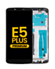 LCD Assembly with Frame for Motorola Moto E5 Plus (XT1924) (US Version) (BLACK) (Premium)