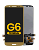 LCD Assembly without Frame for Motorola Moto G6 (XT1925) (GOLD) (Premium)