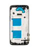 LCD Assembly with Frame for Motorola Moto G6 (XT1925) (BLACK) (Premium)