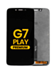 LCD Assembly without Frame for Motorola Moto G7 Play (XT1952) / T-Mobile Revvlry (Premium)