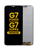 LCD Assembly without Frame for Motorola Moto G7 Power / G7 Supra (XT1955) (US Version / Size: 157mm) (Premium)