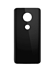 Back Cover for Motorola G7 (XT1962) (NO LOGO) (BLACK)