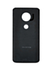 Back Cover for Motorola G7 (XT1962) (NO LOGO) (BLACK)
