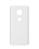 Back Cover for Motorola G7 (XT1962) (NO LOGO) (WHITE)