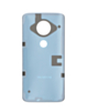 Back Cover for Motorola G7 (XT1962) (NO LOGO) (WHITE)