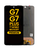LCD Assembly without Frame for Motorola Moto G7 Plus (XT1965) / G7 (XT1962) / T-Mobile Revvlry+ (Premium)