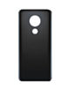 Back Cover for Motorola G7 Plus (NO LOGO) (BLACK)